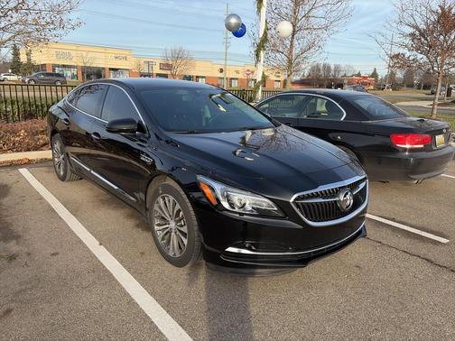 2017 Buick LaCrosse Essence