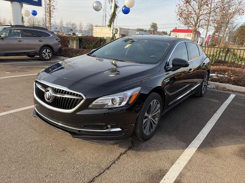 2017 Buick LaCrosse Essence