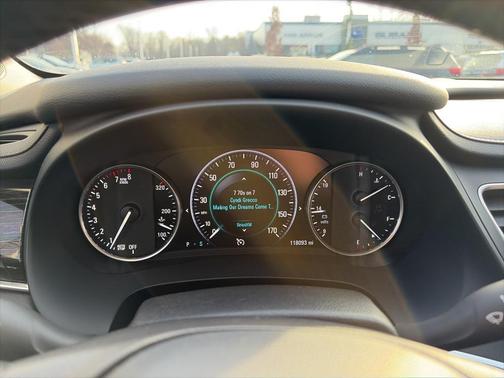 2017 Buick LaCrosse Essence