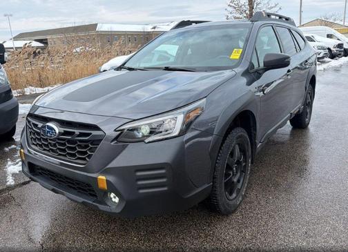 2022 Subaru Outback Wilderness