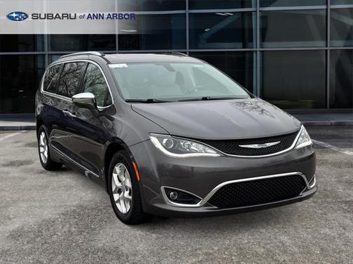 2020 Chrysler Pacifica Limited