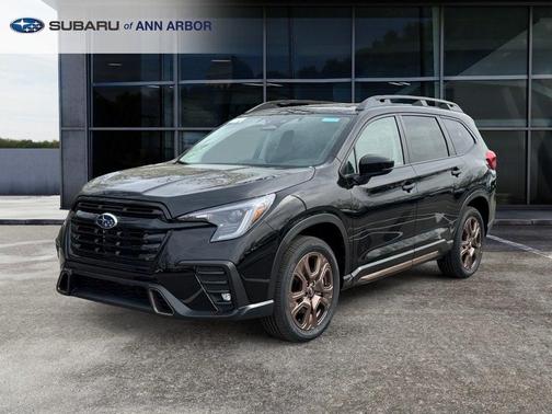 2025 Subaru Ascent Bronze Edition 7-Passenger