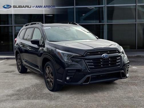 2025 Subaru Ascent Bronze Edition 7-Passenger