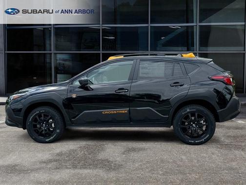 2025 Subaru Crosstrek Wilderness