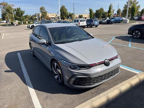 2022 Volkswagen Golf GTI 1.4T TSI