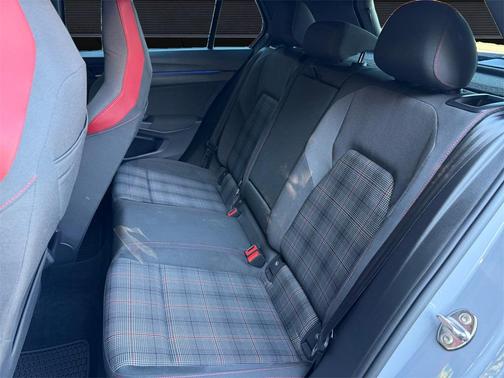 2022 Volkswagen Golf GTI 1.4T TSI
