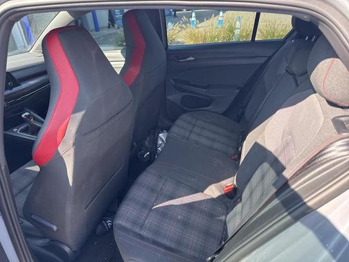 2022 Volkswagen Golf GTI 1.4T TSI