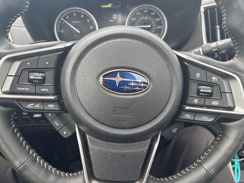 Crimson Red Pearl 2024 Subaru Forester Limited