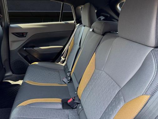 Crystal Black Silica 2025 Subaru Crosstrek Sport