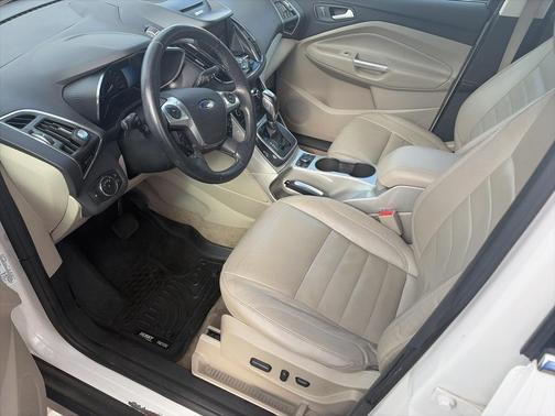 2013 Ford C-Max Hybrid SEL