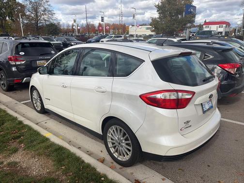2013 Ford C-Max Hybrid SEL