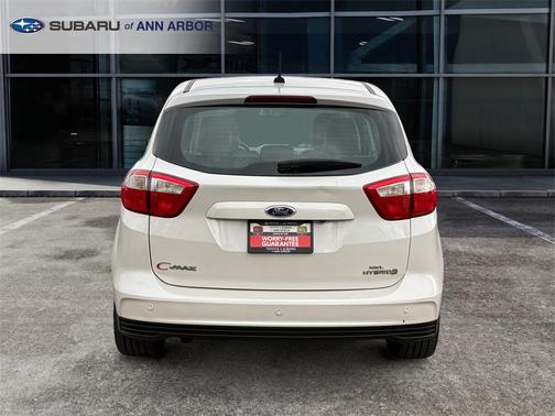 2013 Ford C-Max Hybrid SEL