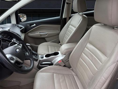 2013 Ford C-Max Hybrid SEL