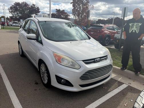 2013 Ford C-Max Hybrid SEL