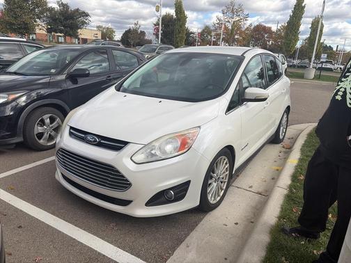 2013 Ford C-Max Hybrid SEL