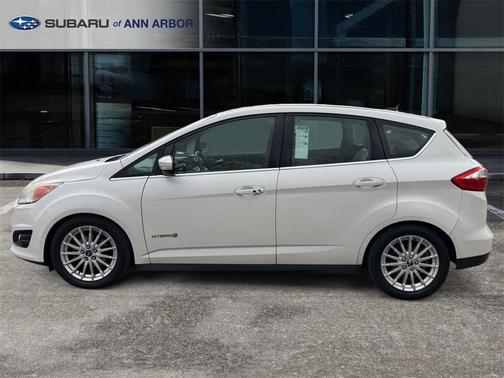 2013 Ford C-Max Hybrid SEL