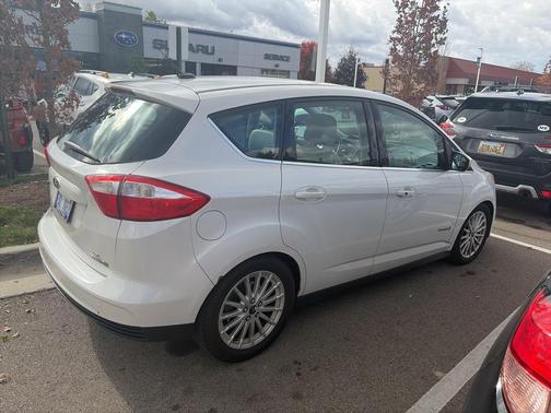 2013 Ford C-Max Hybrid SEL