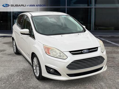 2013 Ford C-Max Hybrid SEL