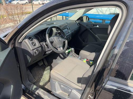 2013 Volkswagen Tiguan S