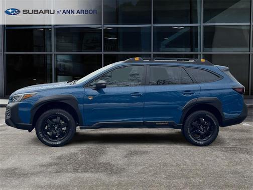 2024 Subaru Outback Wilderness