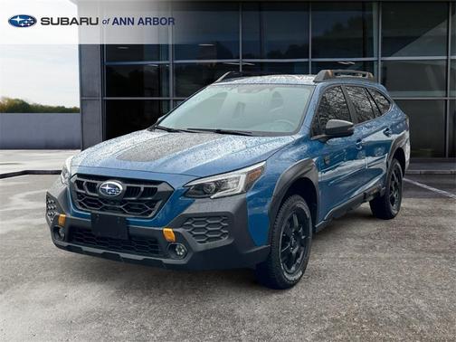 2024 Subaru Outback Wilderness