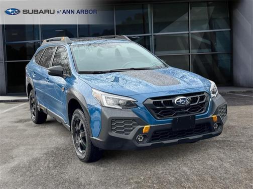 2024 Subaru Outback Wilderness