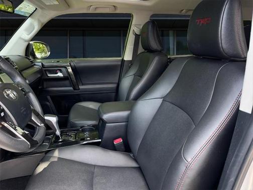 2021 Toyota 4Runner TRD Off Road Premium
