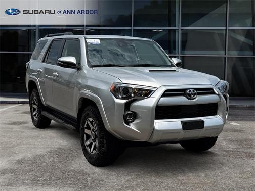 2021 Toyota 4Runner TRD Off Road Premium