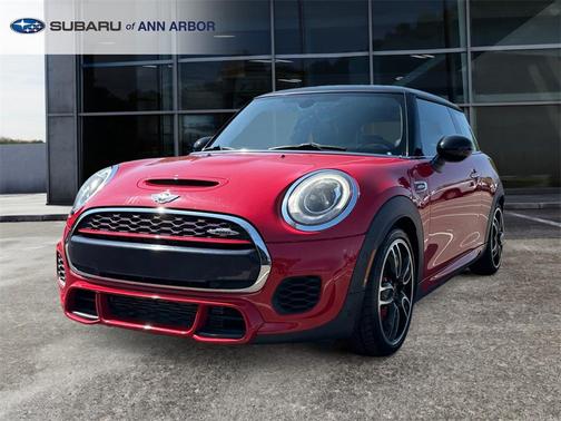 2018 MINI Hardtop John Cooper Works