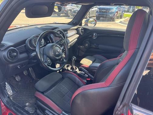 2018 MINI Hardtop John Cooper Works