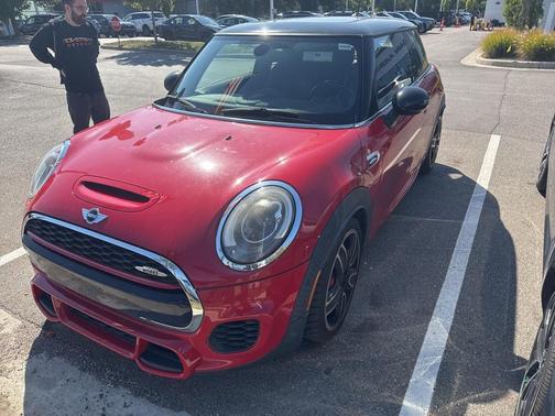 2018 MINI Hardtop John Cooper Works