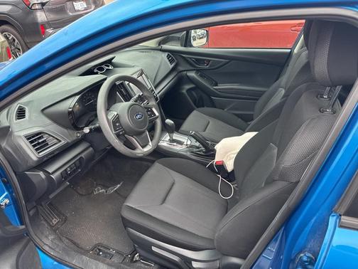 2023 Subaru Impreza Base