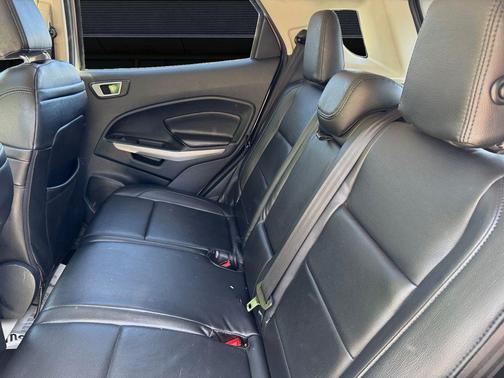 Moondust 2018 Ford EcoSport SE