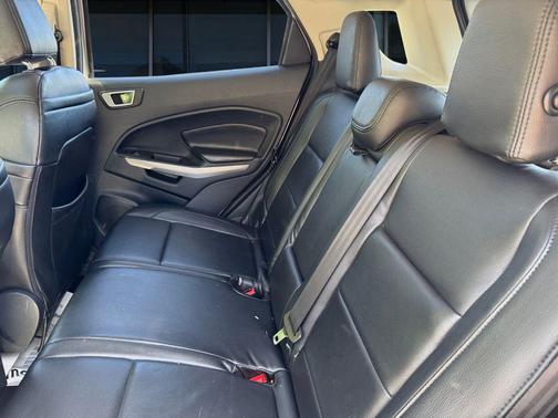 Moondust 2018 Ford EcoSport SE