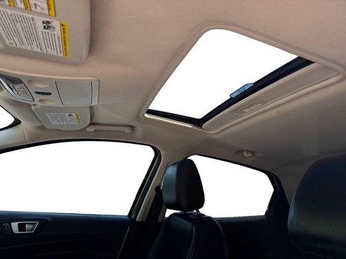 Moondust 2018 Ford EcoSport SE
