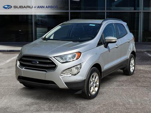 Moondust 2018 Ford EcoSport SE