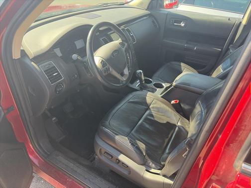 2014 Ford Flex SEL