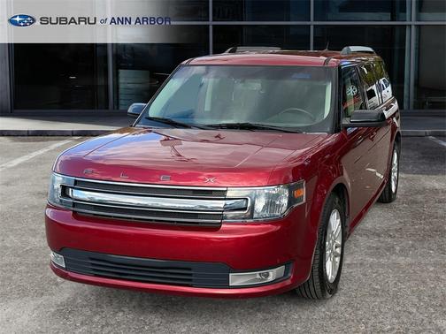 2014 Ford Flex SEL