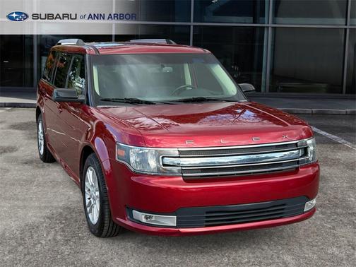 2014 Ford Flex SEL