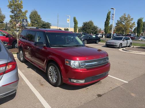 2014 Ford Flex SEL