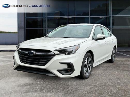 2025 Subaru Legacy Premium