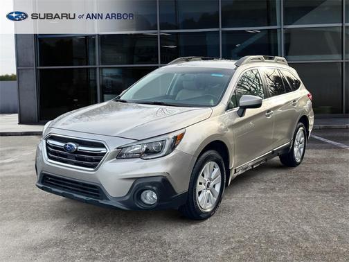 2018 Subaru Outback 2.5i Premium