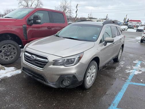 2018 Subaru Outback 2.5i Premium