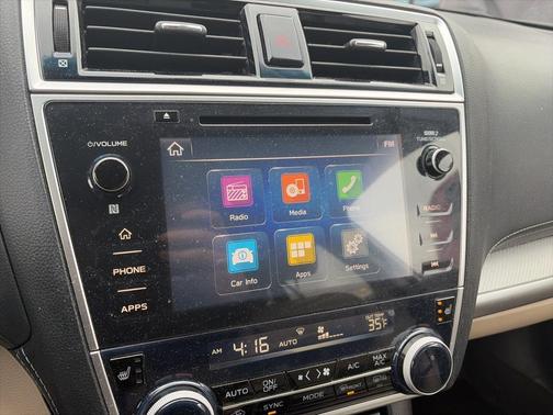 2018 Subaru Outback 2.5i Premium