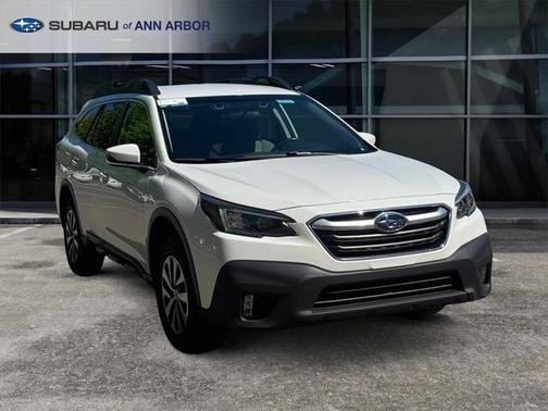 2022 Subaru Outback Premium