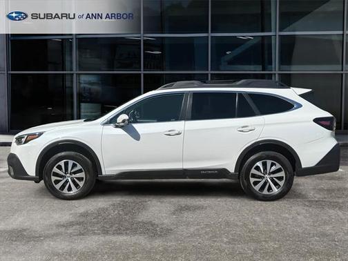 2022 Subaru Outback Premium