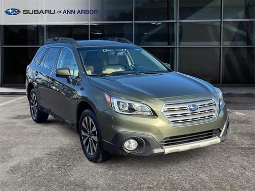 2016 Subaru Outback 2.5i Limited