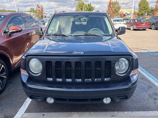 2014 Jeep Patriot Latitude