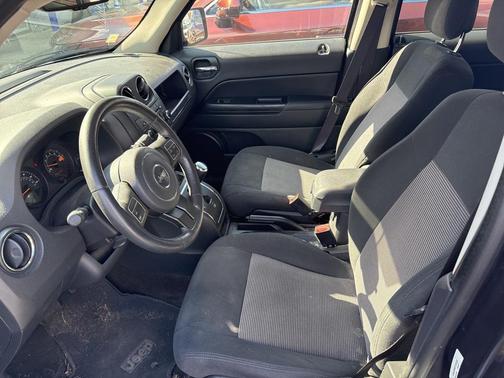 2014 Jeep Patriot Latitude