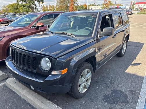 2014 Jeep Patriot Latitude
